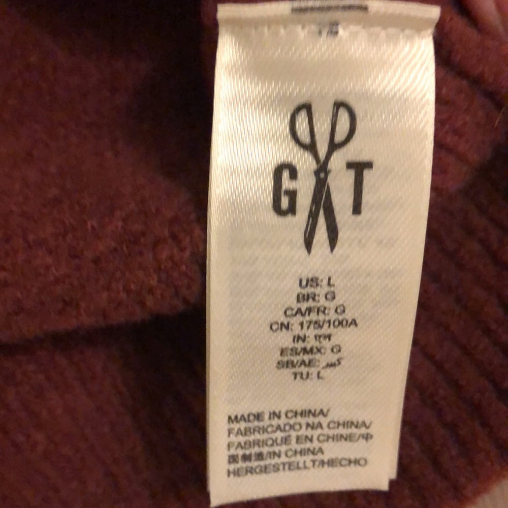Goodthreads sweater - Picture 5 of 6
